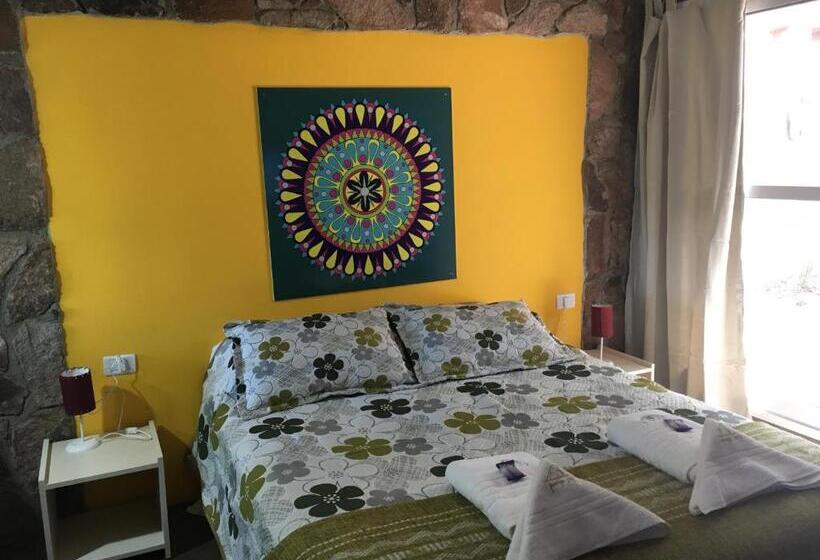 Люкс Повышенной Комфортности, Pueblo Santo, Cabañas & Suites