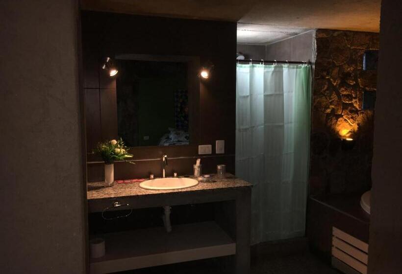 Люкс Повышенной Комфортности, Pueblo Santo, Cabañas & Suites