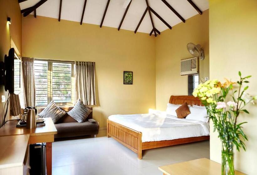 غرفة ديلوكس, Savana Lake Resort