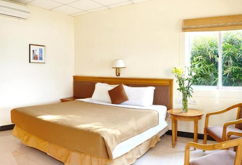 غرفة ديلوكس, Savana Lake Resort