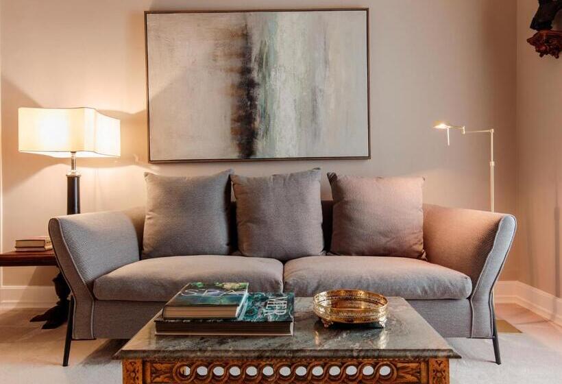 高级套房, Dear Lisbon   Valmor Palace