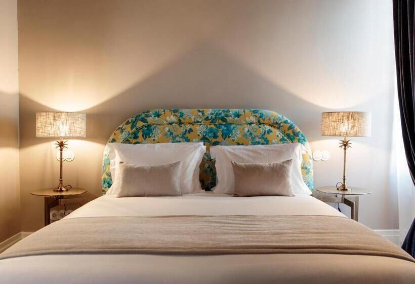 高级套房, Dear Lisbon   Valmor Palace