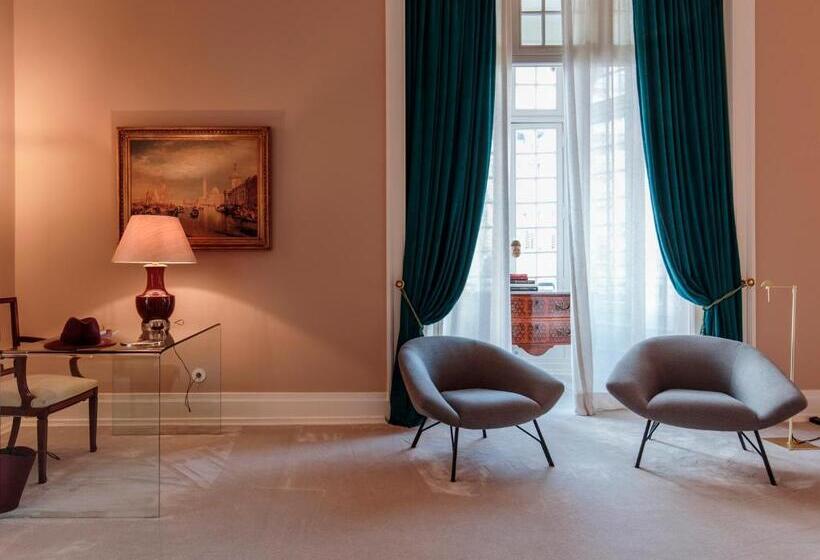 豪华套房, Dear Lisbon   Valmor Palace