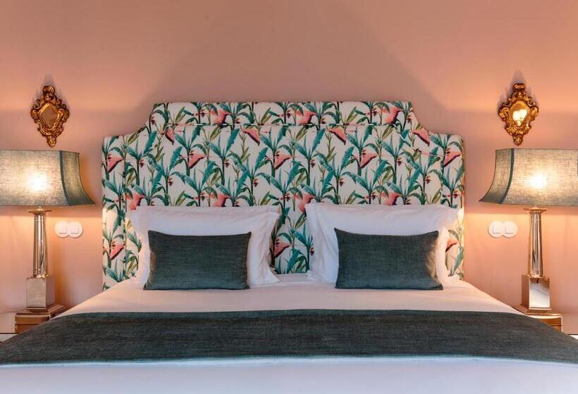 豪华套房, Dear Lisbon   Valmor Palace