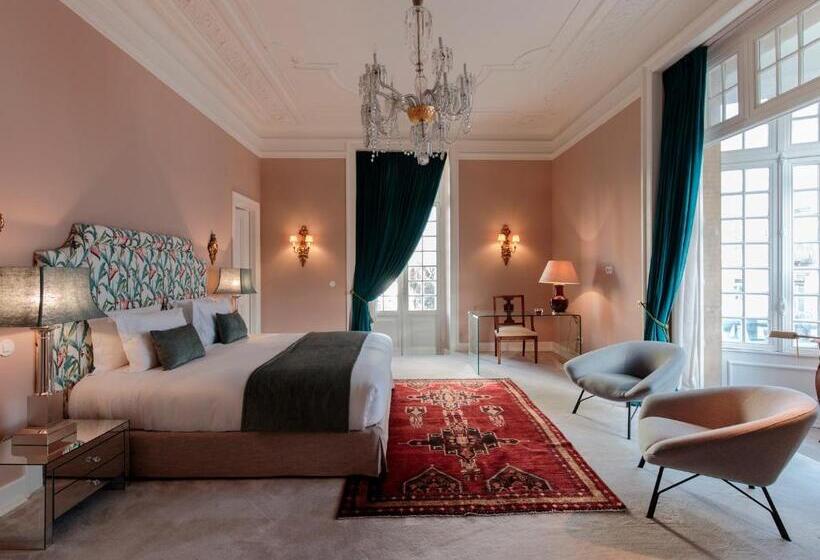 豪华套房, Dear Lisbon   Valmor Palace