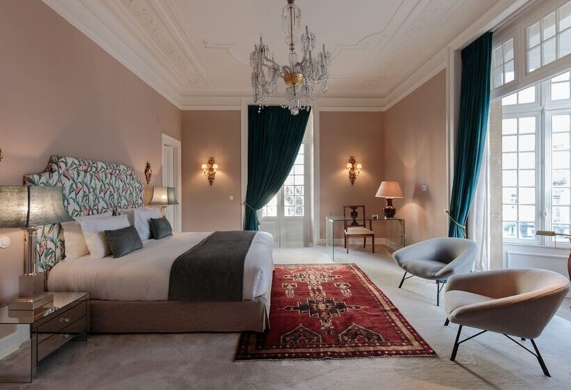 豪华套房, Dear Lisbon   Valmor Palace