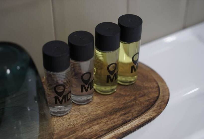 غرفة سوبيريور فردية, Md Design Hotel   Portal Del Real