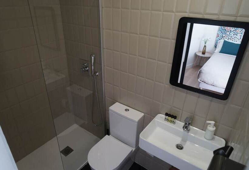 غرفة سوبيريور فردية, Md Design Hotel   Portal Del Real