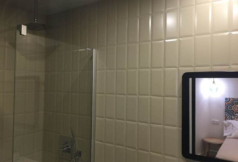 غرفة سوبيريور فردية, Md Design Hotel   Portal Del Real