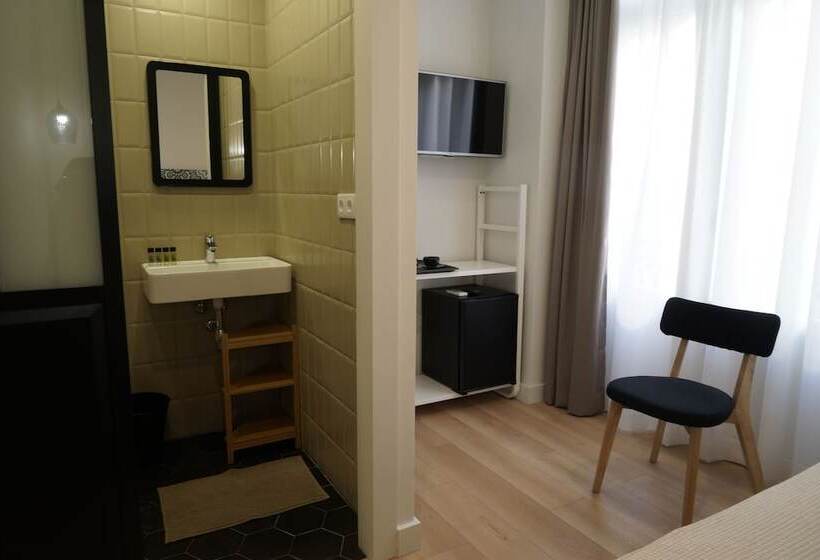 수피리어 싱글 룸, Md Design Hotel   Portal Del Real