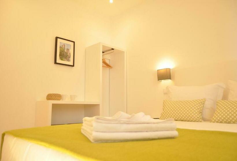 اتاق استاندارد با بالکن, Mystay Porto Batalha