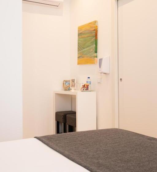 اتاق استاندارد با بالکن, Mystay Porto Batalha