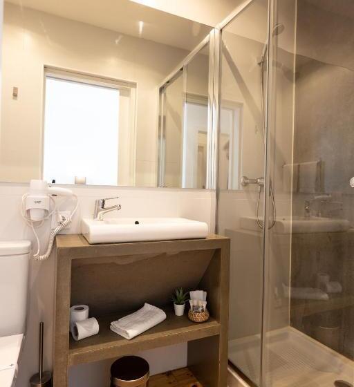 اتاق استاندارد با بالکن, Mystay Porto Batalha