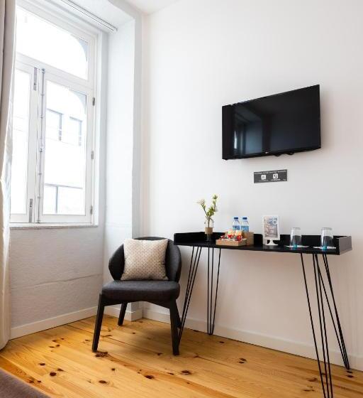 اتاق استاندارد, Mystay Porto Batalha