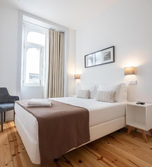 اتاق استاندارد, Mystay Porto Batalha