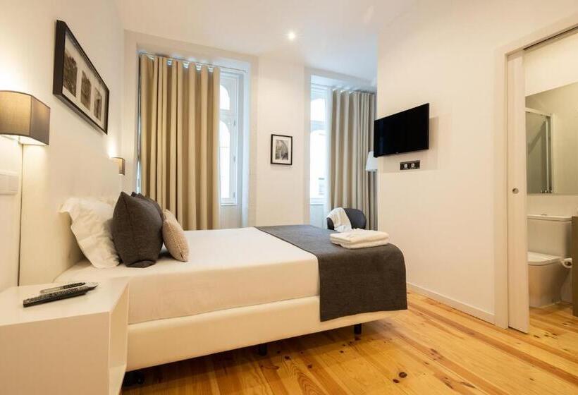اتاق استاندارد, Mystay Porto Batalha
