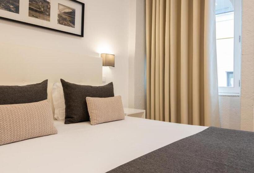 اتاق استاندارد, Mystay Porto Batalha