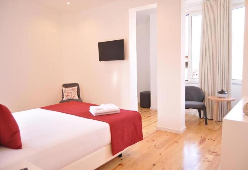 اتاق سوپریور, Mystay Porto Batalha