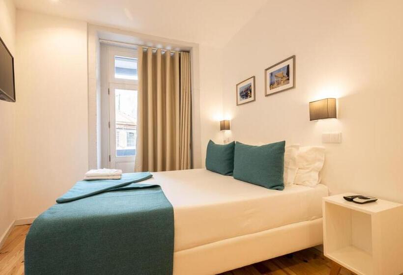 استودیو استاندارد با بالکن, Mystay Porto Batalha