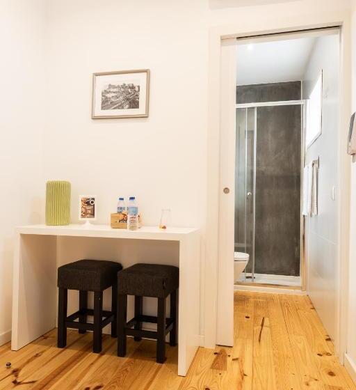 استودیو استاندارد با بالکن, Mystay Porto Batalha