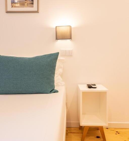 استودیو استاندارد با بالکن, Mystay Porto Batalha