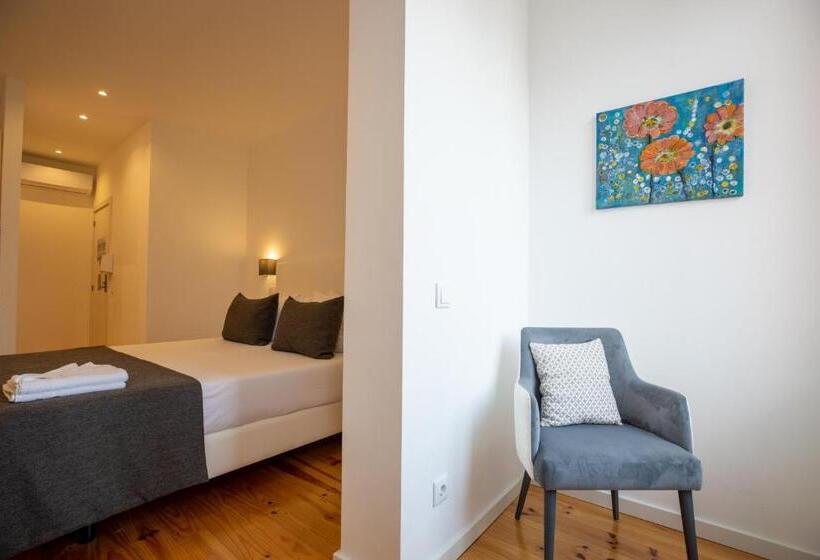 استودیوی استاندارد, Mystay Porto Batalha