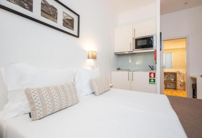 استودیوی استاندارد, Mystay Porto Batalha