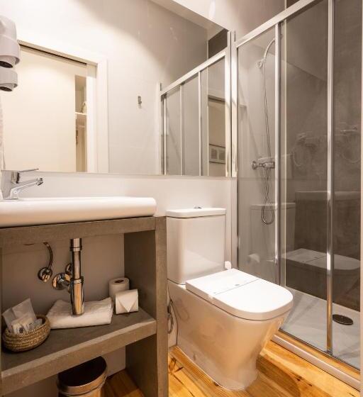 اتاق استاندارد با تراس, Mystay Porto Batalha