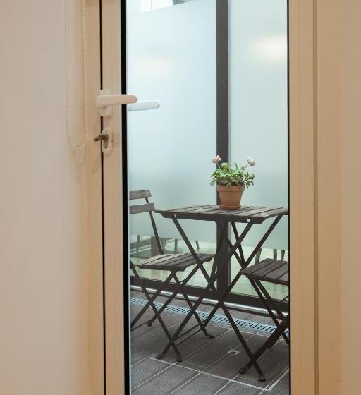 اتاق استاندارد با تراس, Mystay Porto Batalha