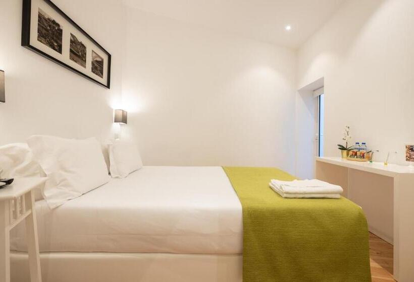 اتاق استاندارد با تراس, Mystay Porto Batalha