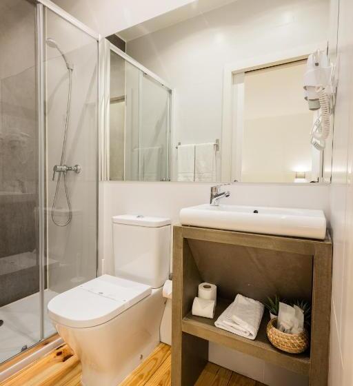 اتاق استاندارد, Mystay Porto Batalha