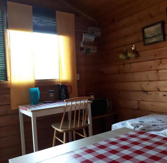 침실 1개 주택, Dessans Café & Logi