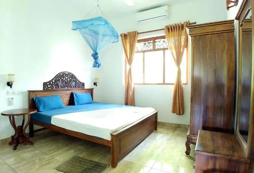 Deluxe-huone, Guest House Basilea