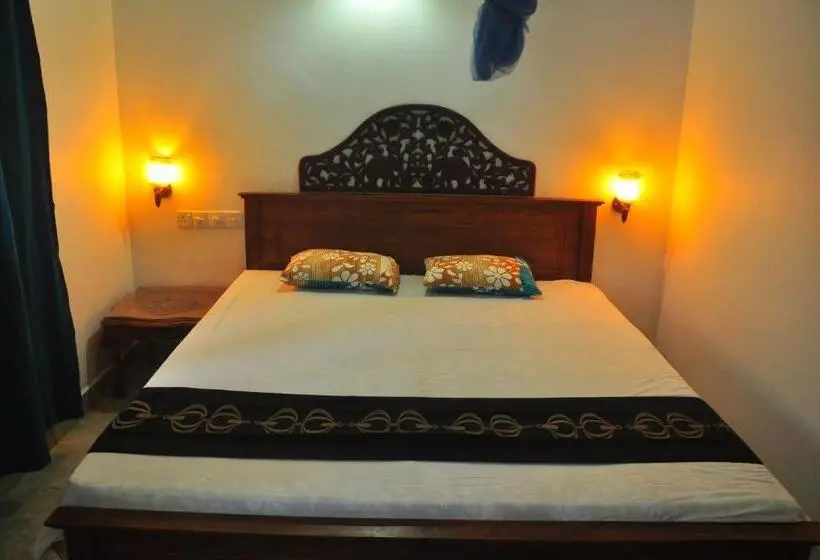 Standard-huone, Guest House Basilea