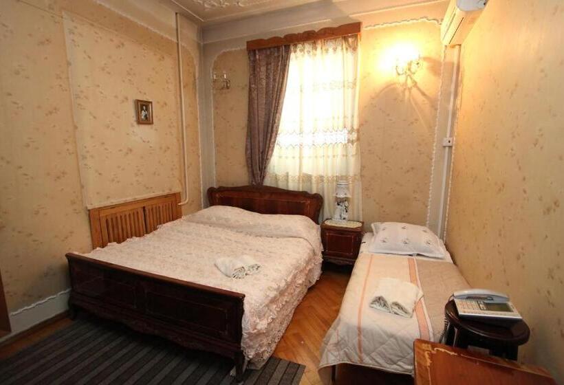 غرفة ديلوكس, Guesthouse Goliati