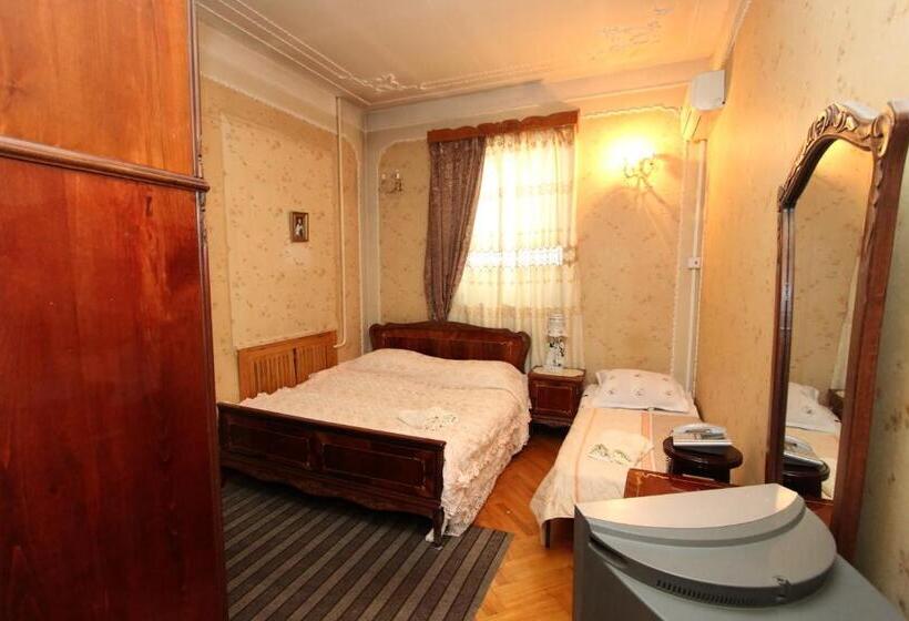 غرفة ديلوكس, Guesthouse Goliati