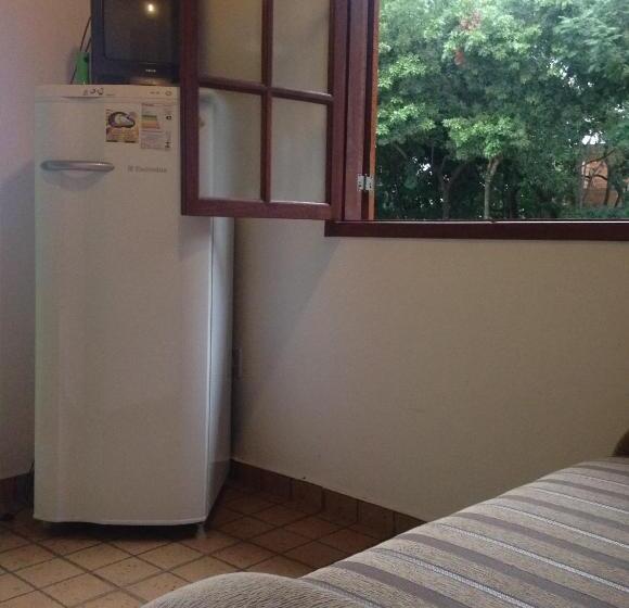 一居室别墅, Pousada Alecrim