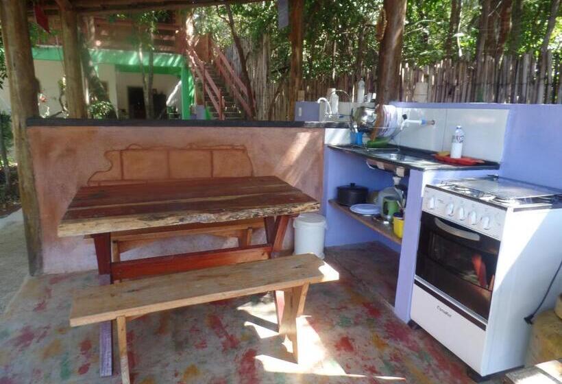 一居室别墅, Pousada Alecrim