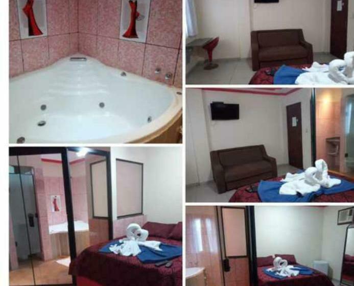 اتاق استاندارد, Pousada Estrela Do Mar Angra Dos Reis