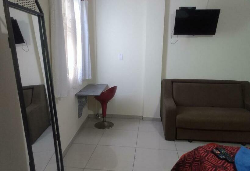 اتاق استاندارد, Pousada Estrela Do Mar Angra Dos Reis