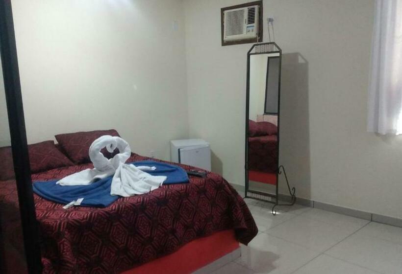 اتاق استاندارد, Pousada Estrela Do Mar Angra Dos Reis