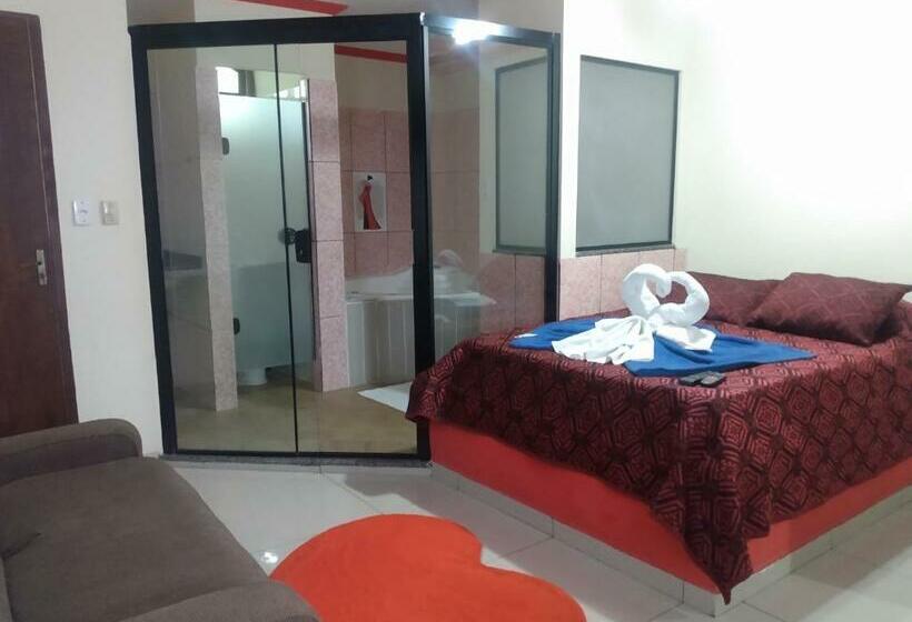 اتاق استاندارد, Pousada Estrela Do Mar Angra Dos Reis