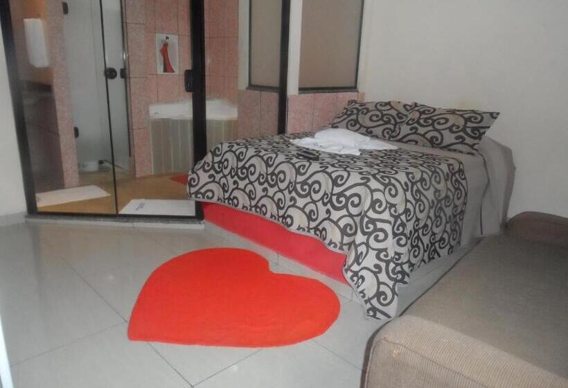 اتاق استاندارد, Pousada Estrela Do Mar Angra Dos Reis