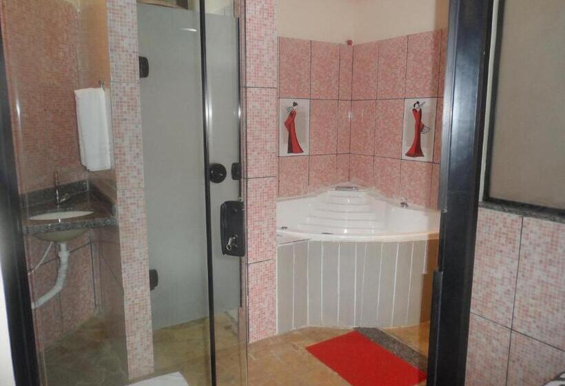 اتاق استاندارد, Pousada Estrela Do Mar Angra Dos Reis