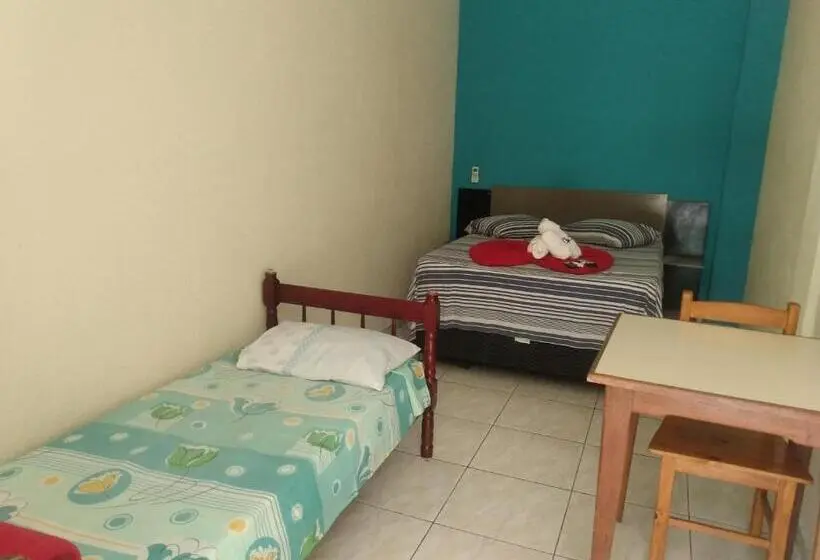 Standard Kolmen Hengen Huone, Pousada Estrela Do Mar Angra Dos Reis