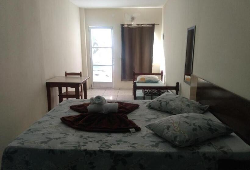 اتاق استاندارد سه نفره, Pousada Estrela Do Mar Angra Dos Reis