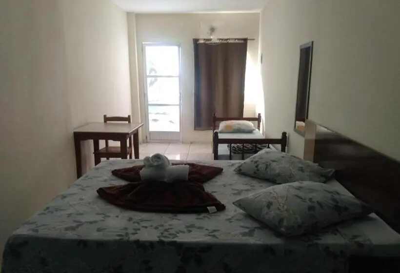 Standard Kolmen Hengen Huone, Pousada Estrela Do Mar Angra Dos Reis