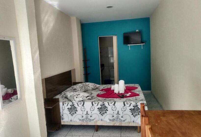 اتاق استاندارد سه نفره, Pousada Estrela Do Mar Angra Dos Reis