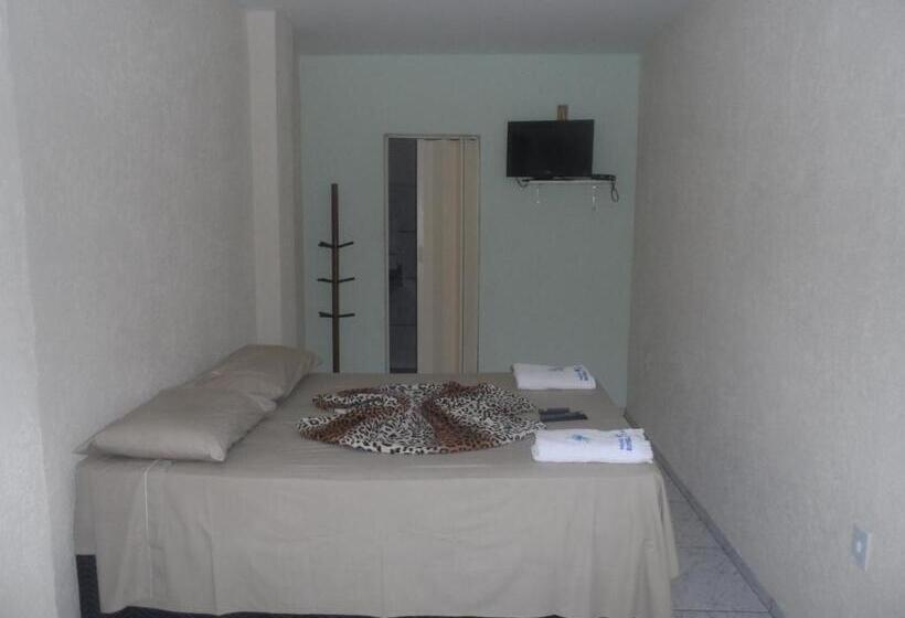 اتاق استاندارد سه نفره, Pousada Estrela Do Mar Angra Dos Reis