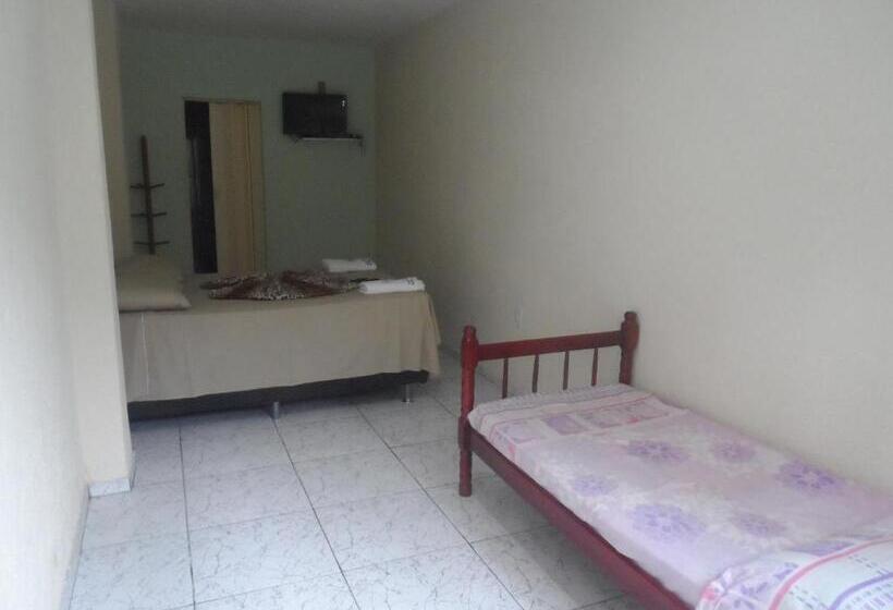 اتاق استاندارد سه نفره, Pousada Estrela Do Mar Angra Dos Reis